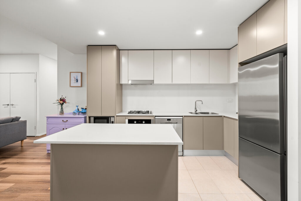 Sold - 311/10 Hezlett Road - New Property in North Kellyville - Real Estate by Daniel Sarzano