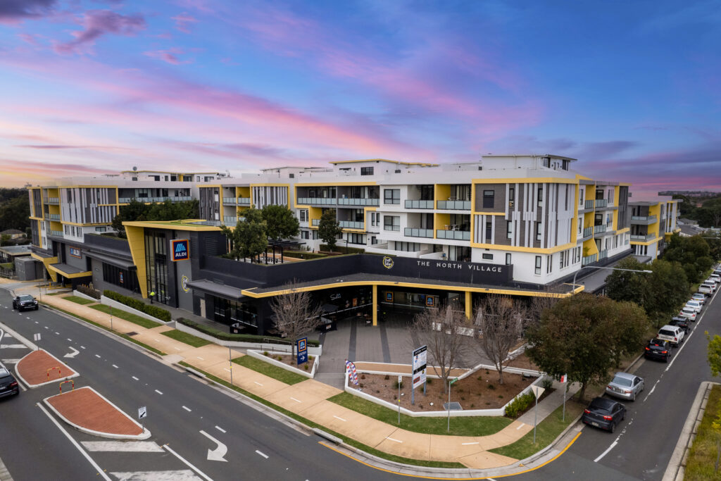 Sold - 311/10 Hezlett Road - New Property in North Kellyville - Real Estate by Daniel Sarzano