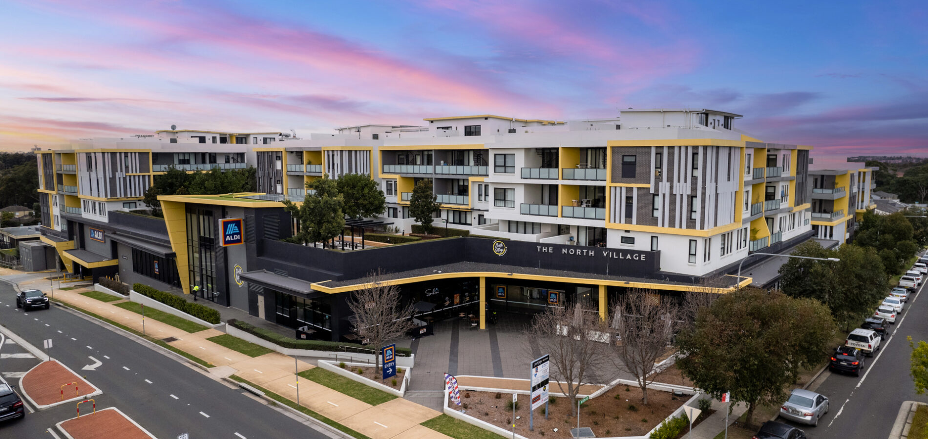 Sold - 311/10 Hezlett Road - New Property in North Kellyville - Real Estate by Daniel Sarzano
