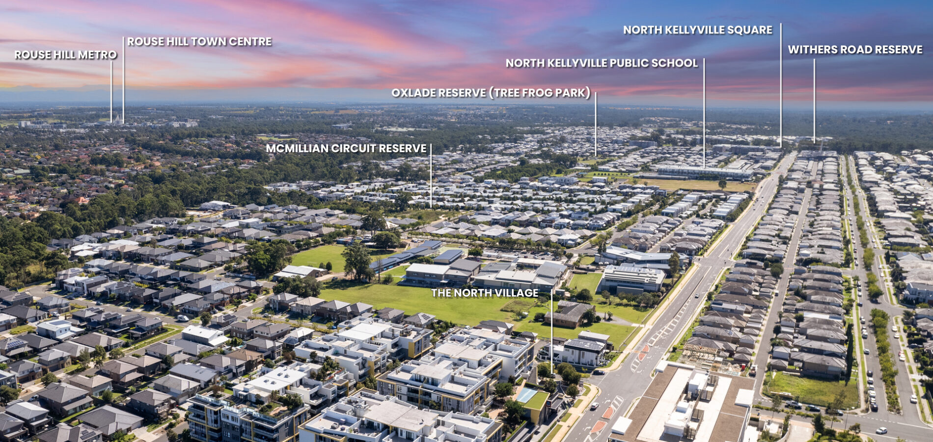 Sold - 311/10 Hezlett Road - New Property in North Kellyville - Real Estate by Daniel Sarzano