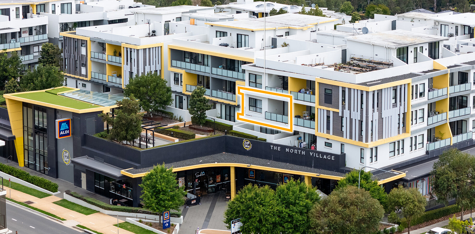 Sold - 328/10 Hezlett Road - New Property in North Kellyville - Real Estate by Daniel Sarzano