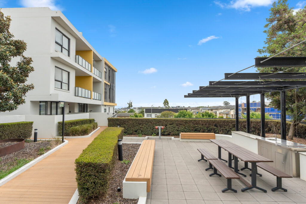 Sold - 328/10 Hezlett Road - New Property in North Kellyville - Real Estate by Daniel Sarzano