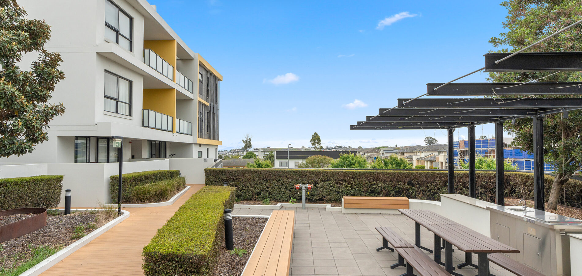 Sold - 328/10 Hezlett Road - New Property in North Kellyville - Real Estate by Daniel Sarzano