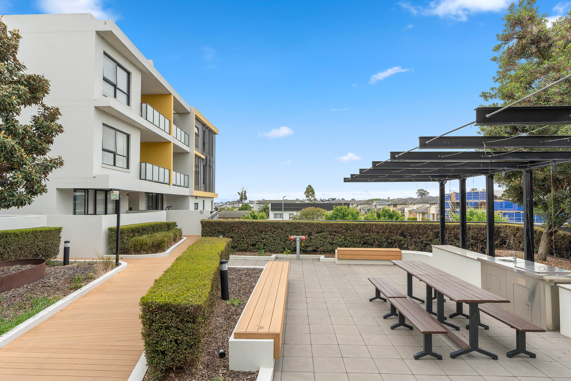 Sold - 328/10 Hezlett Road - New Property in North Kellyville - Real Estate by Daniel Sarzano