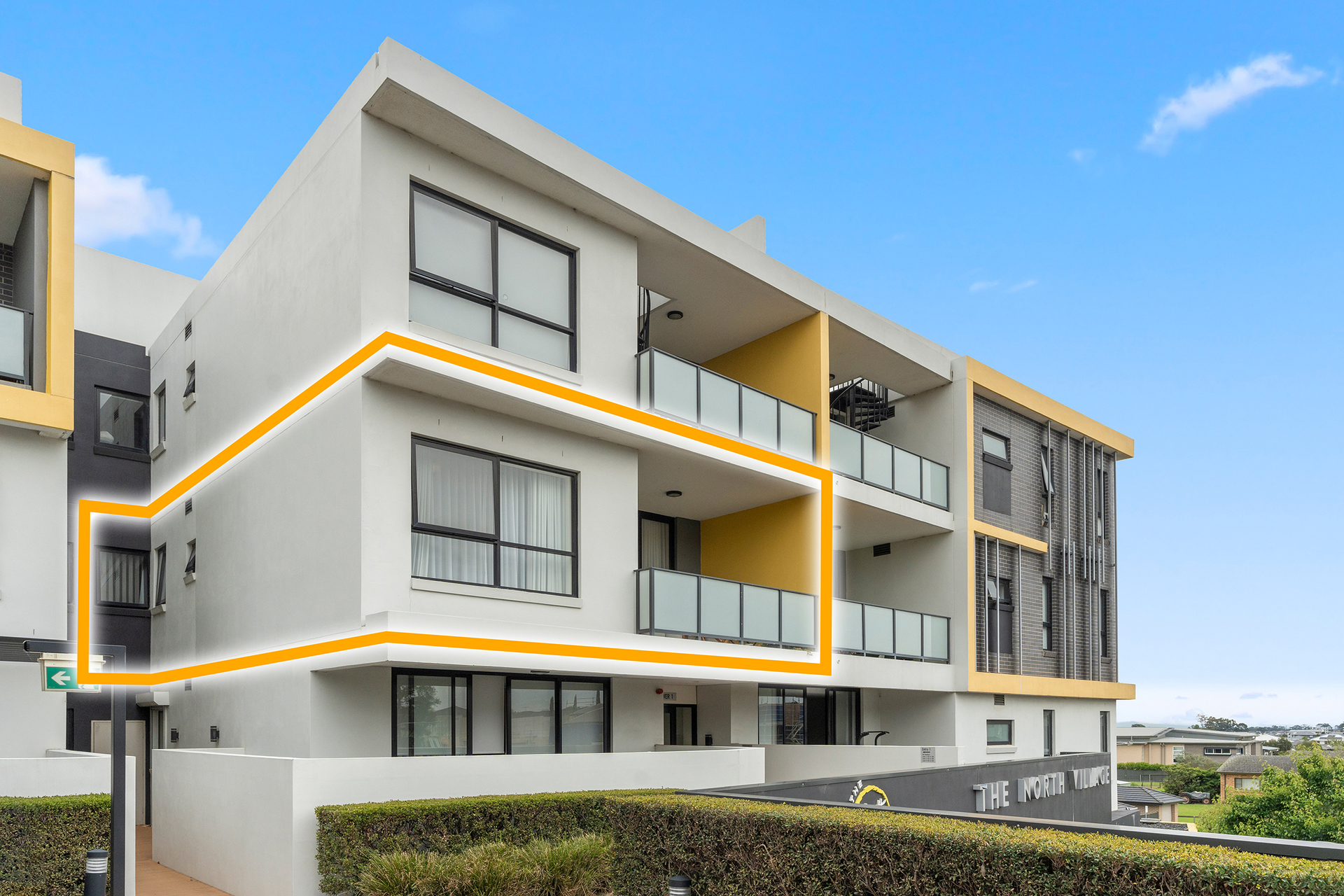 Sold - 328/10 Hezlett Road - New Property in North Kellyville - Real Estate by Daniel Sarzano