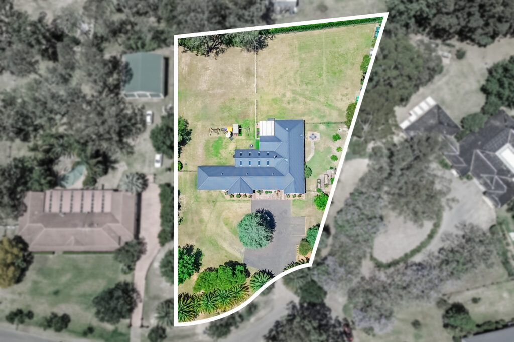 Sold - 37 Archer Lane - New Property in Windsor Downs - Real Estate by Greg Vincent