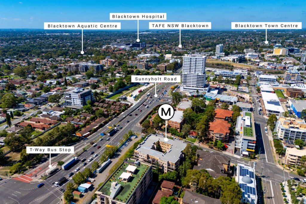 Sold - 20/5-9 Fourth Avenue - New Property in Blacktown - Real Estate by Peter Sutherland