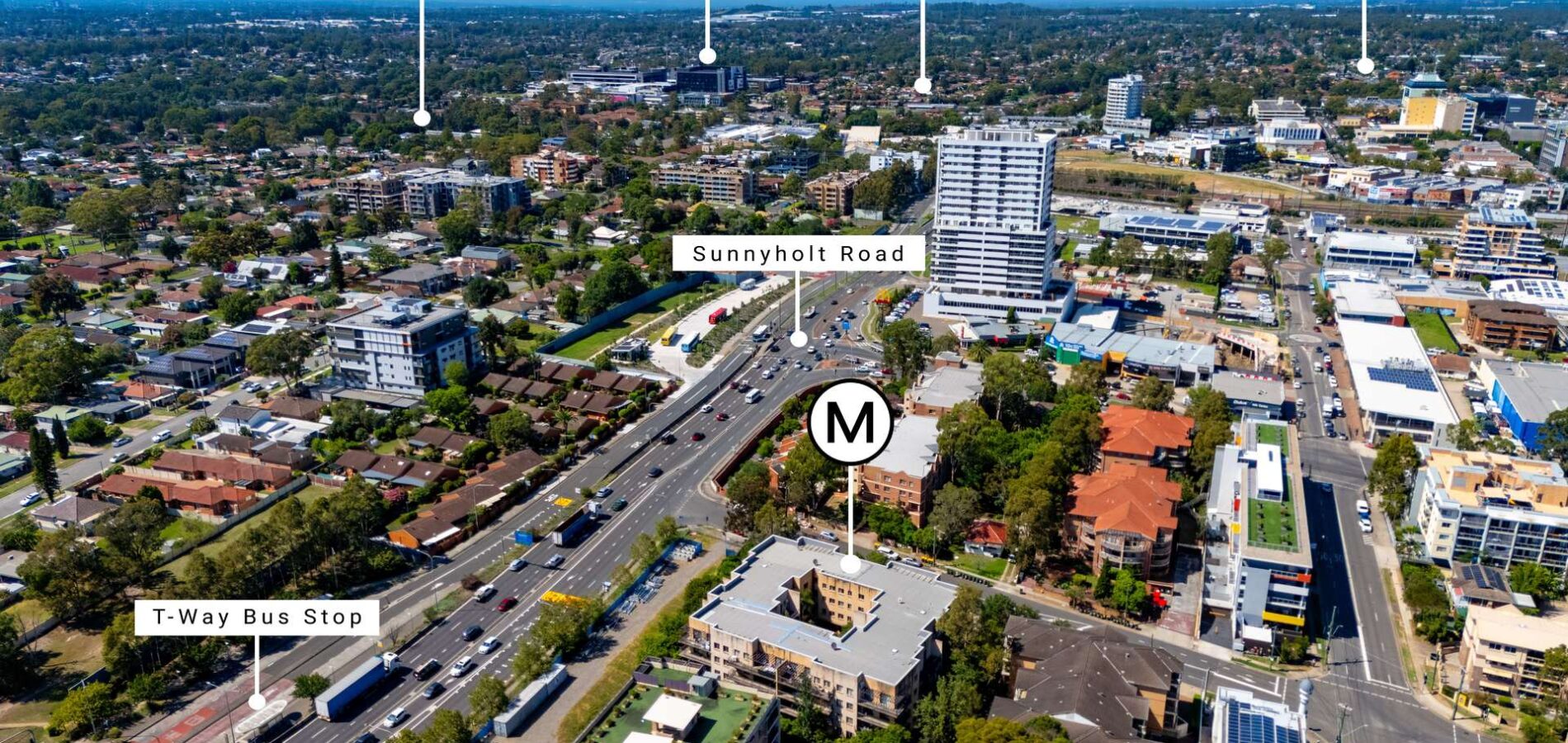 Sold - 20/5-9 Fourth Avenue - New Property in Blacktown - Real Estate by Peter Sutherland