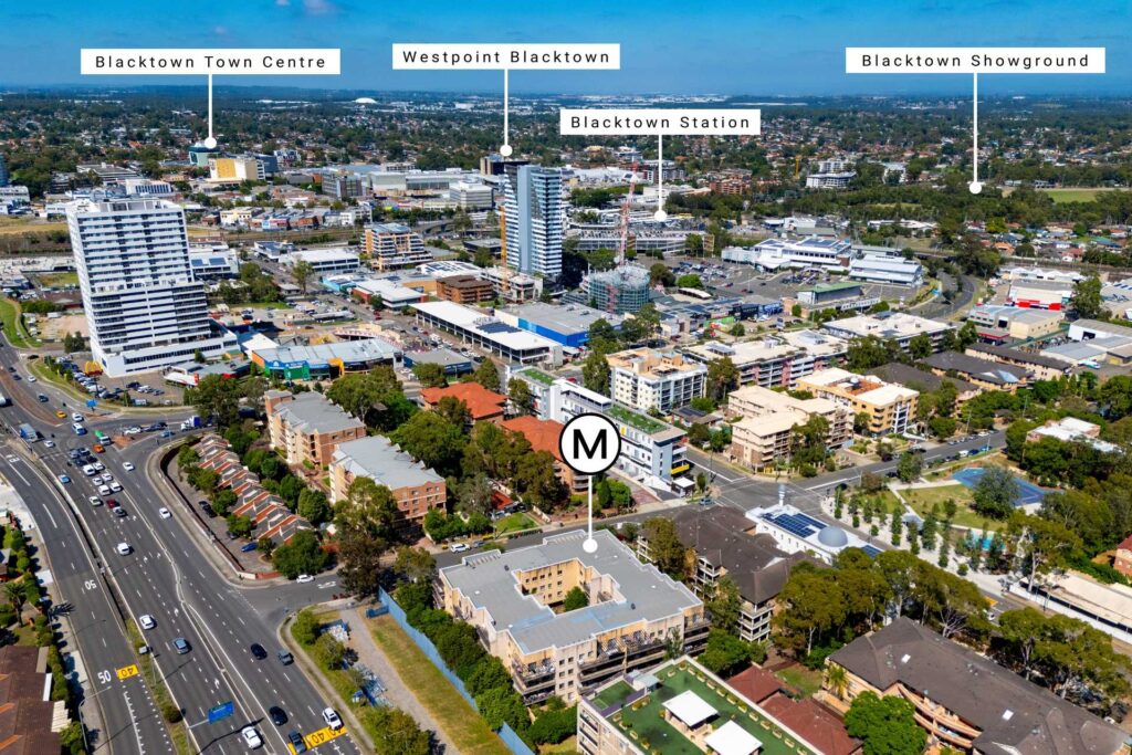 Sold - 20/5-9 Fourth Avenue - New Property in Blacktown - Real Estate by Peter Sutherland