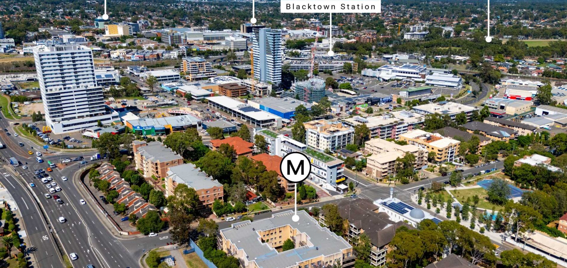 Sold - 20/5-9 Fourth Avenue - New Property in Blacktown - Real Estate by Peter Sutherland