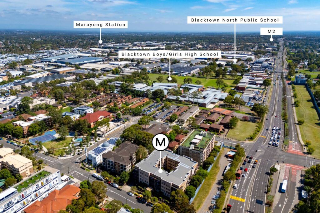 Sold - 20/5-9 Fourth Avenue - New Property in Blacktown - Real Estate by Peter Sutherland