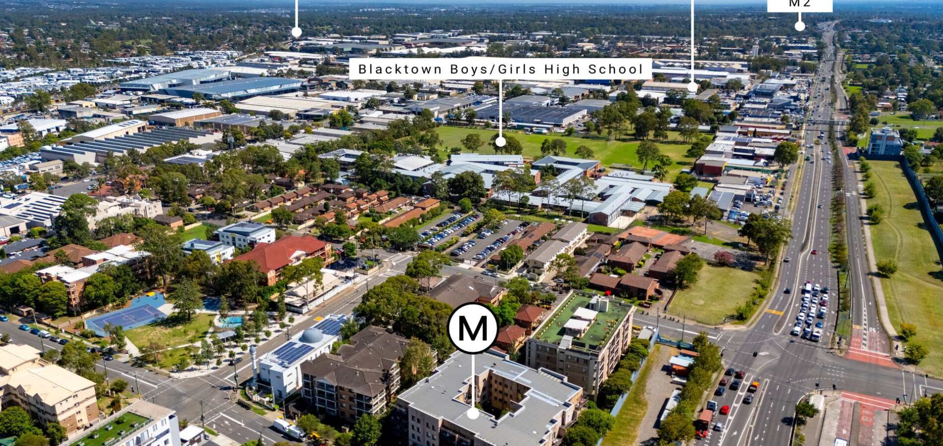 Sold - 20/5-9 Fourth Avenue - New Property in Blacktown - Real Estate by Peter Sutherland