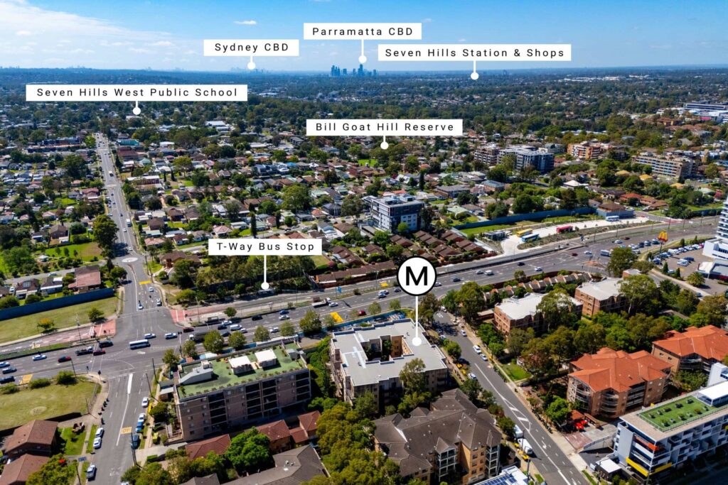 Sold - 20/5-9 Fourth Avenue - New Property in Blacktown - Real Estate by Peter Sutherland