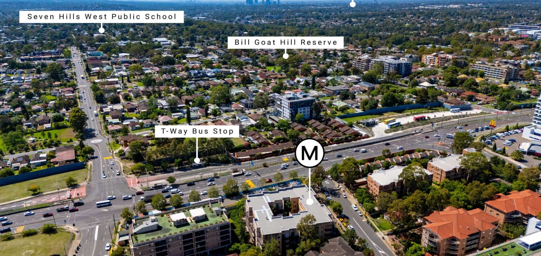 Sold - 20/5-9 Fourth Avenue - New Property in Blacktown - Real Estate by Peter Sutherland