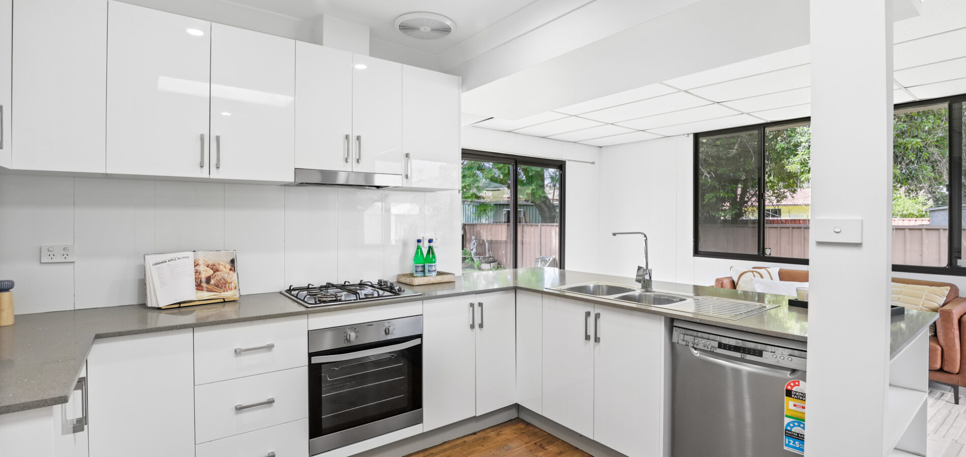 Sold - 2 Vianney Crescent - New Property in Toongabbie - Real Estate by Peter Sutherland