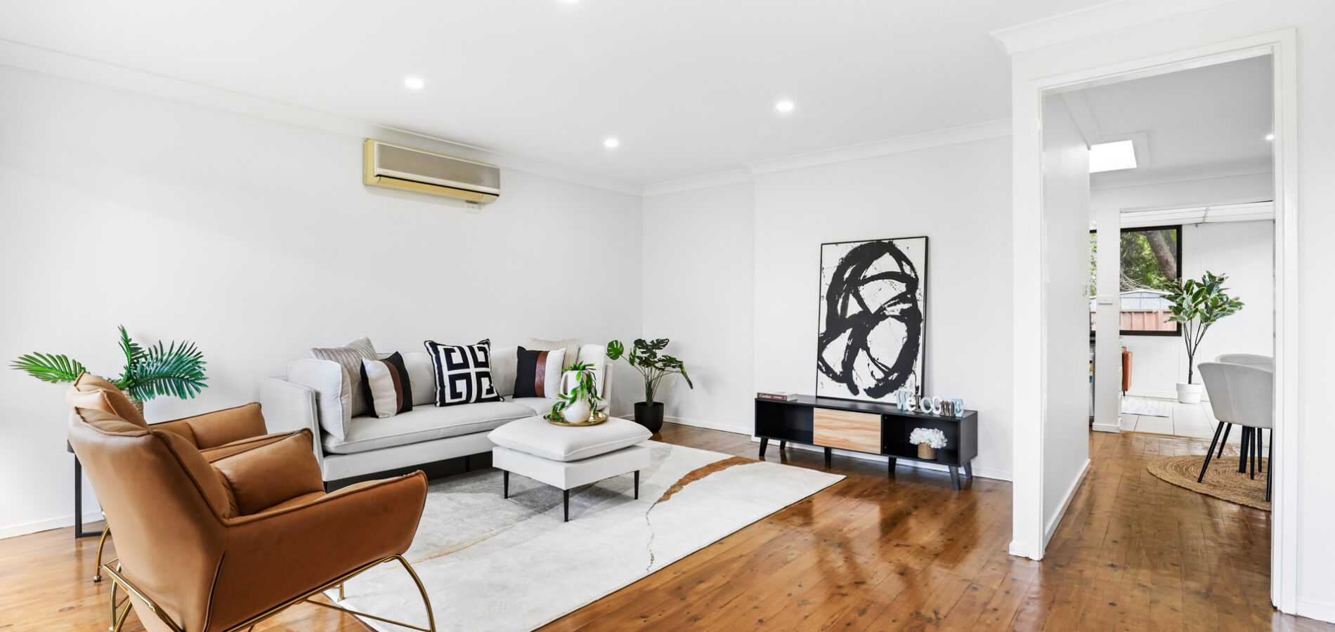 Sold - 2 Vianney Crescent - New Property in Toongabbie - Real Estate by Peter Sutherland