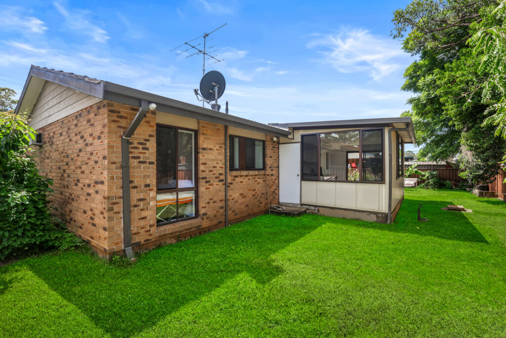 Sold - 2 Vianney Crescent - New Property in Toongabbie - Real Estate by Peter Sutherland