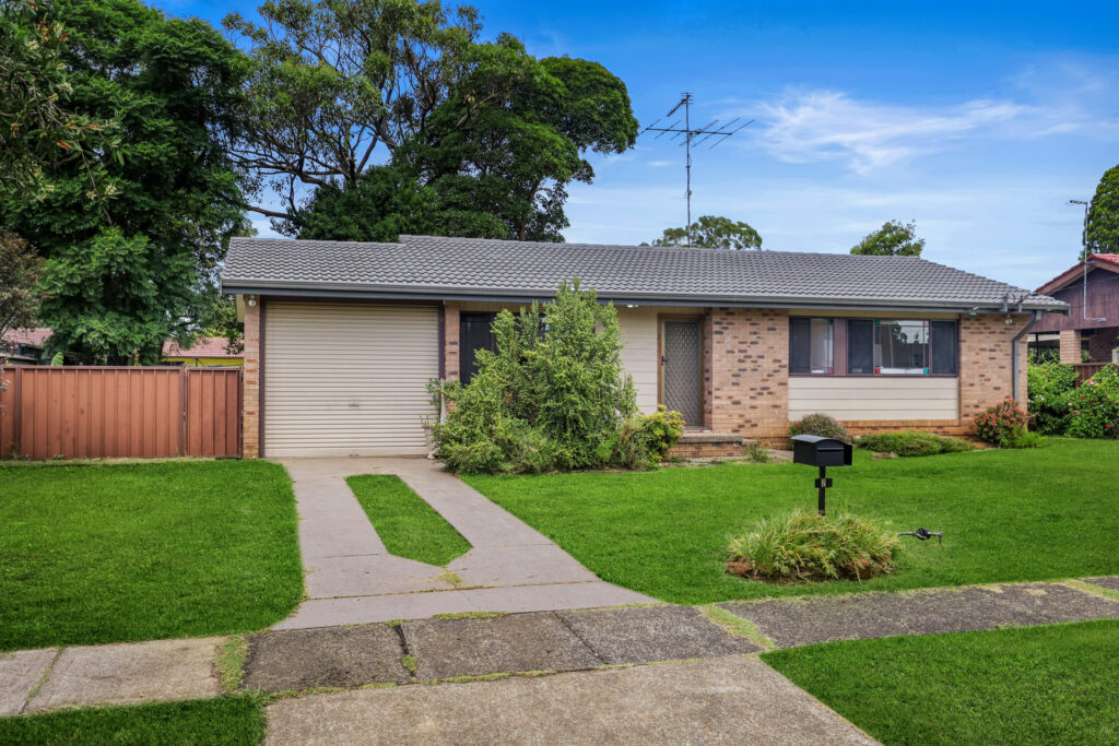 Sold - 2 Vianney Crescent - New Property in Toongabbie - Real Estate by Peter Sutherland