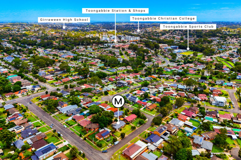 Sold - 2 Vianney Crescent - New Property in Toongabbie - Real Estate by Peter Sutherland