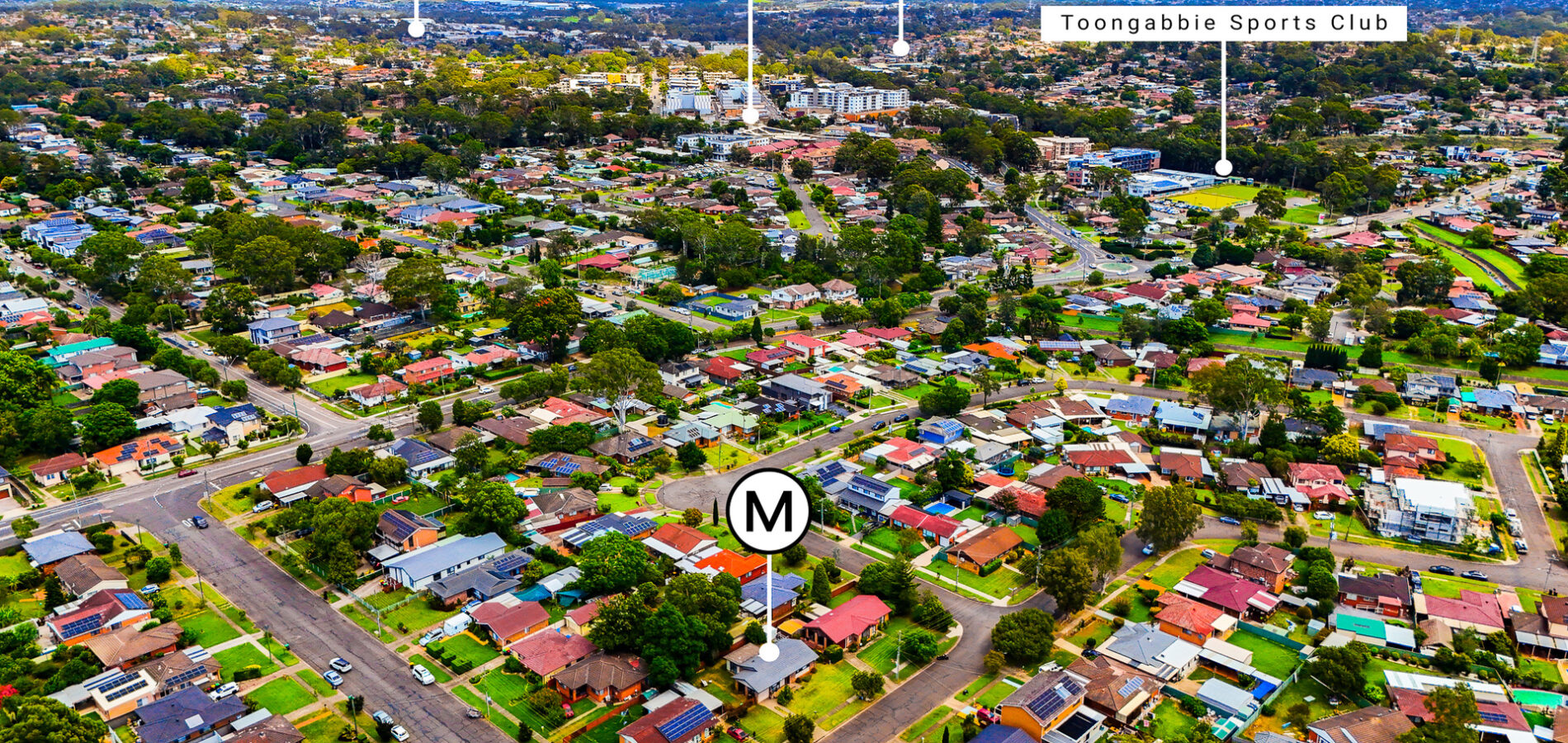 Sold - 2 Vianney Crescent - New Property in Toongabbie - Real Estate by Peter Sutherland