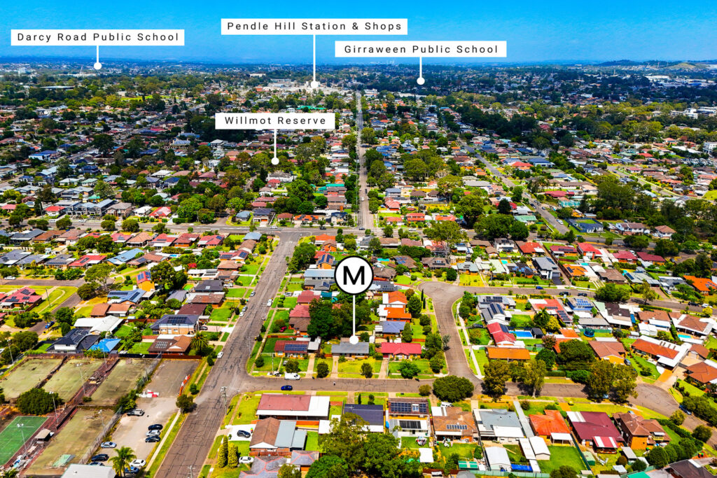 Sold - 2 Vianney Crescent - New Property in Toongabbie - Real Estate by Peter Sutherland