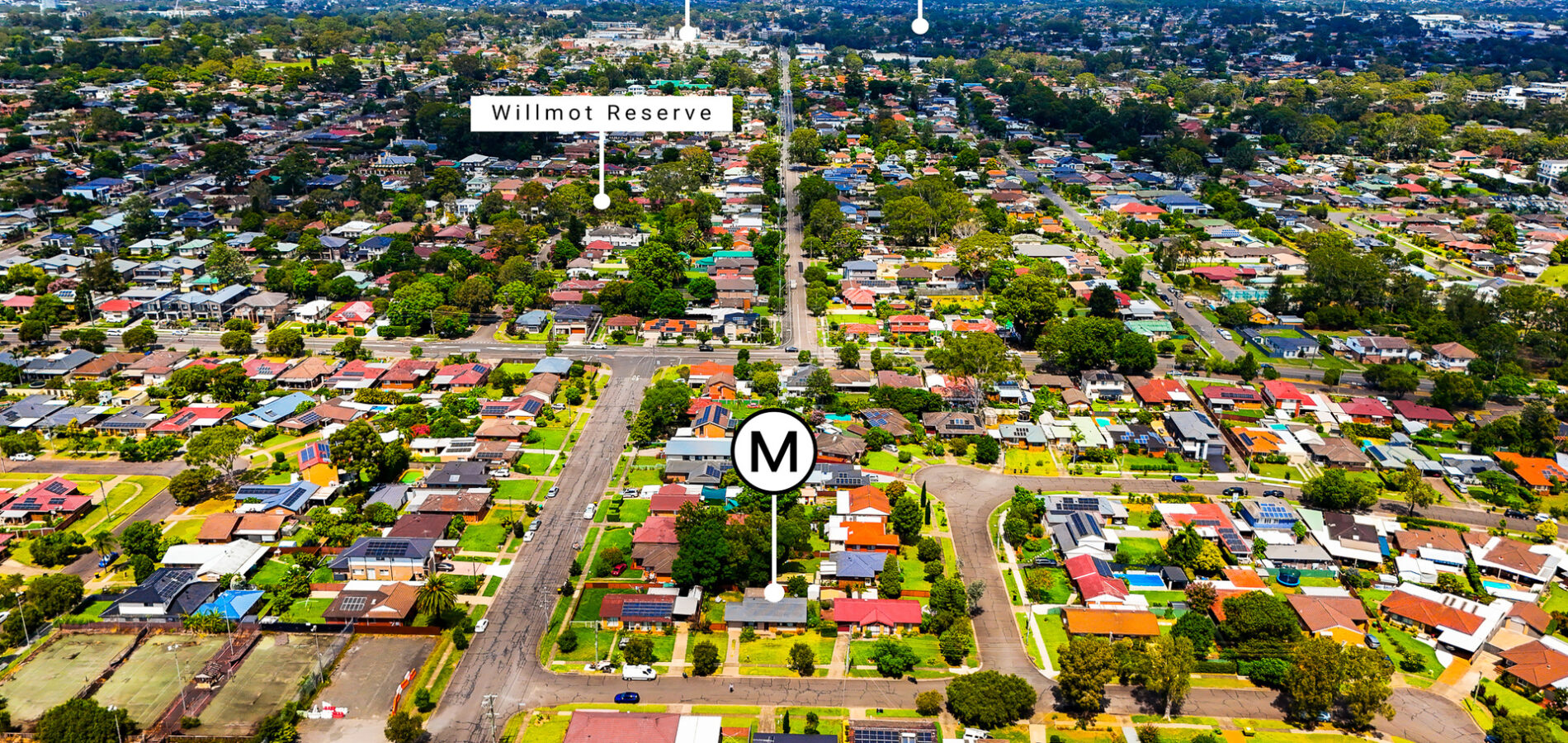 Sold - 2 Vianney Crescent - New Property in Toongabbie - Real Estate by Peter Sutherland