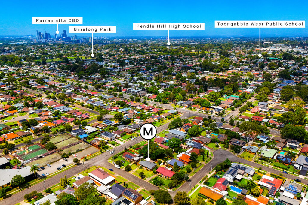 Sold - 2 Vianney Crescent - New Property in Toongabbie - Real Estate by Peter Sutherland