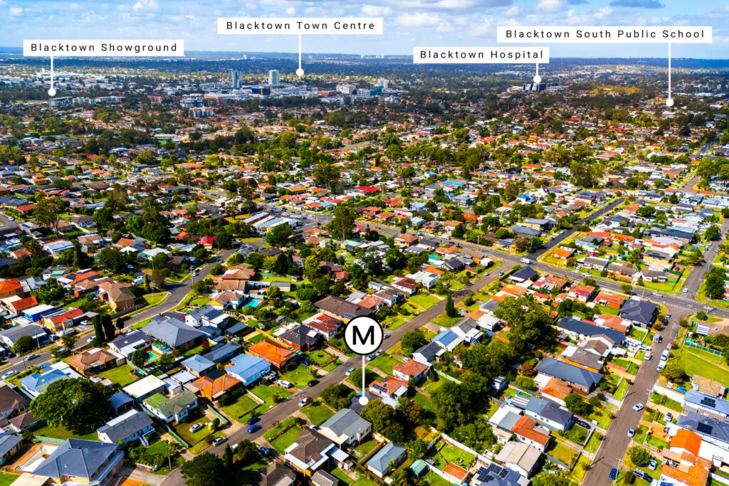 Sold - 20 Bellevue Street - New Property in Blacktown - Real Estate by Rowan Thredgold