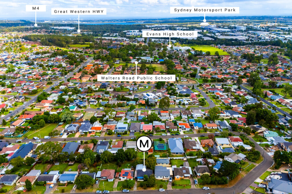 Sold - 20 Bellevue Street - New Property in Blacktown - Real Estate by Rowan Thredgold