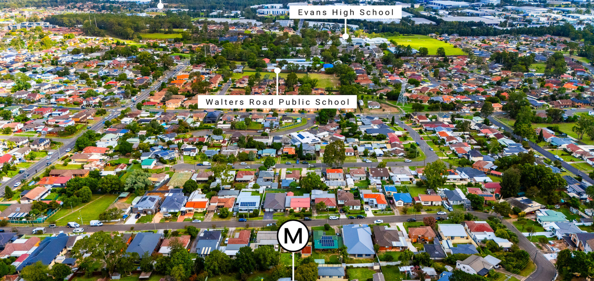 Sold - 20 Bellevue Street - New Property in Blacktown - Real Estate by Rowan Thredgold