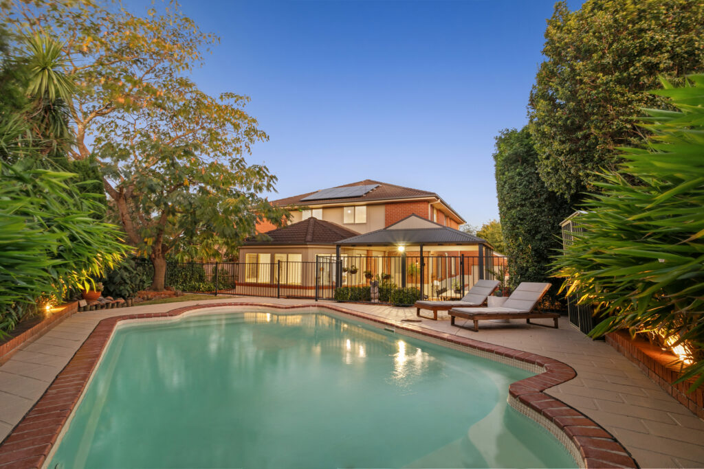 Sold - 4 Hogan Grove - New Property in Castle Hill - Real Estate by David Choy