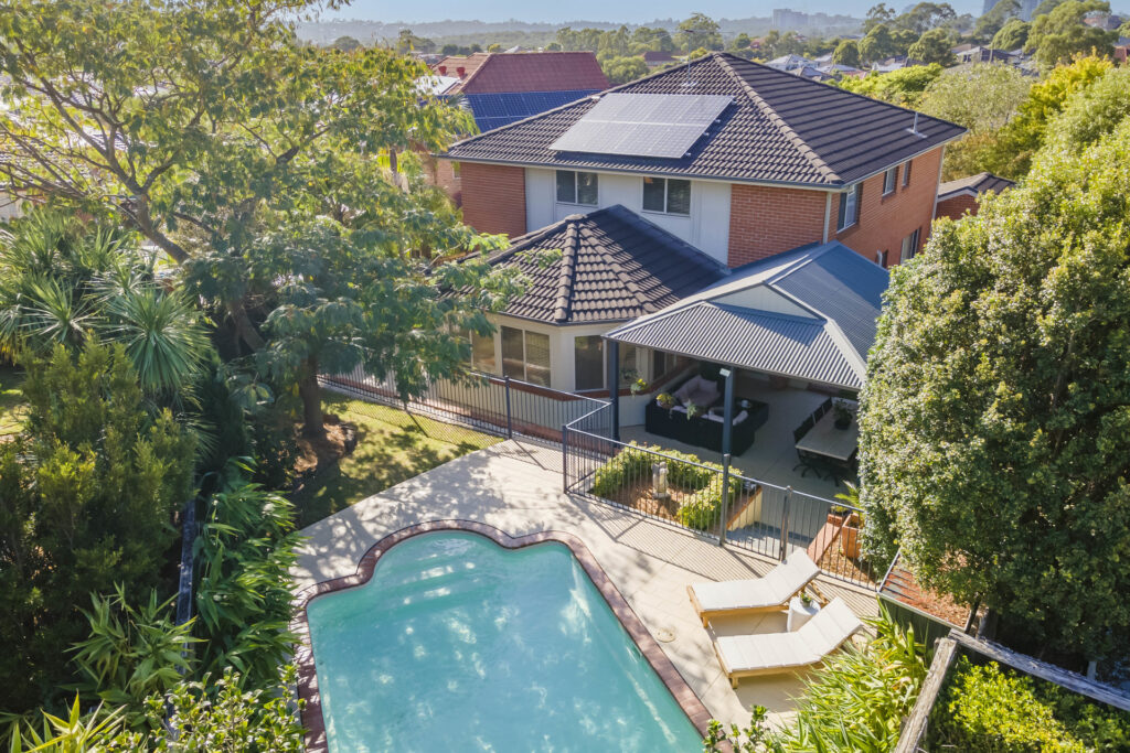 Sold - 4 Hogan Grove - New Property in Castle Hill - Real Estate by David Choy