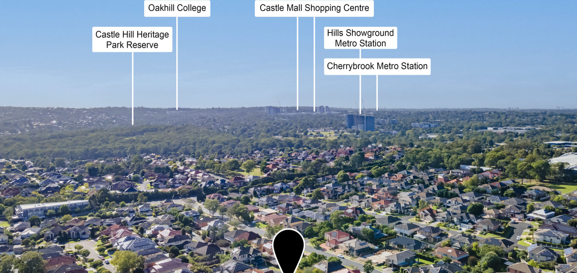 Sold - 4 Hogan Grove - New Property in Castle Hill - Real Estate by David Choy