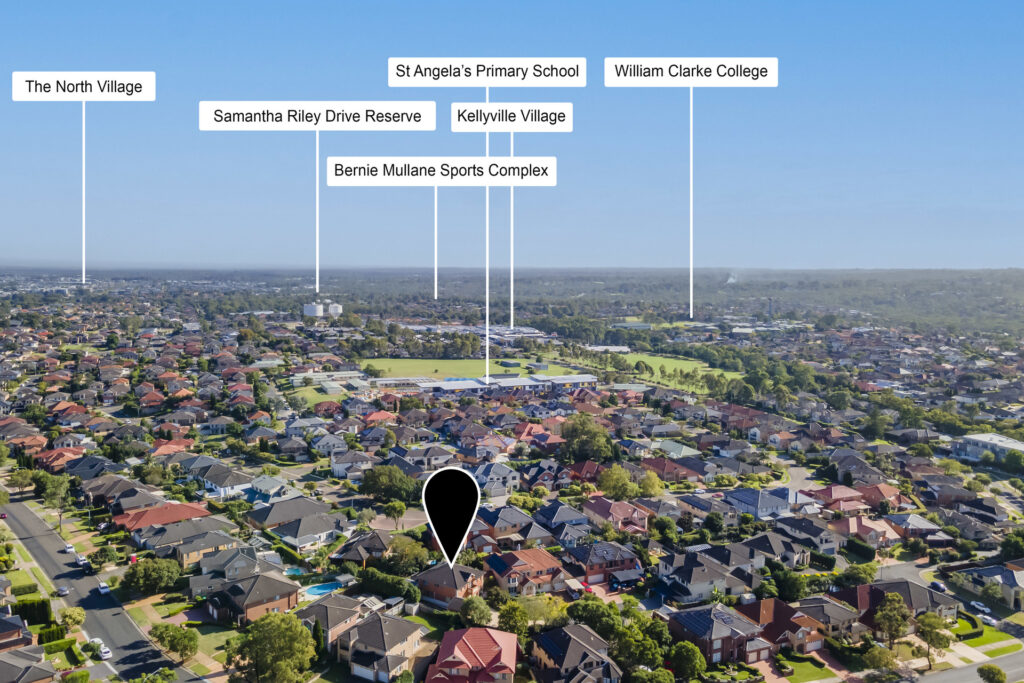 Sold - 4 Hogan Grove - New Property in Castle Hill - Real Estate by David Choy