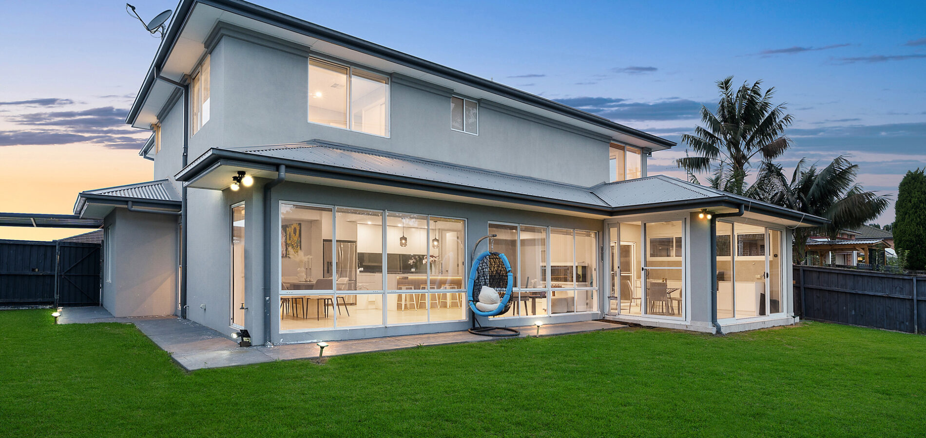 Sold - 13 Grovewood Place - New Property in Castle Hill - Real Estate by David Choy
