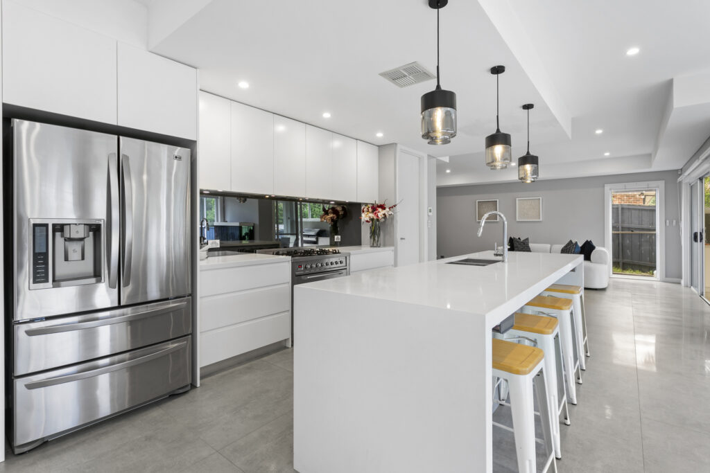 Sold - 13 Grovewood Place - New Property in Castle Hill - Real Estate by David Choy