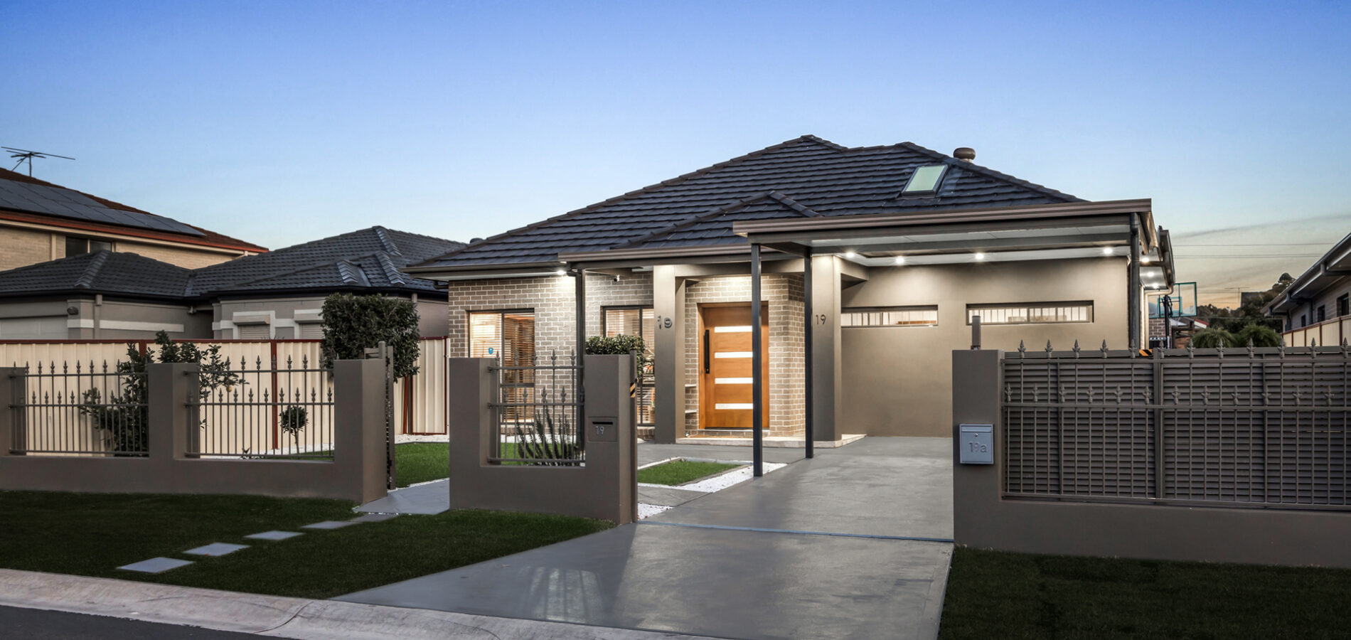 Sold - 19 & 19A Luella Place - New Property in Rooty Hill - Real Estate by Trent Zahra