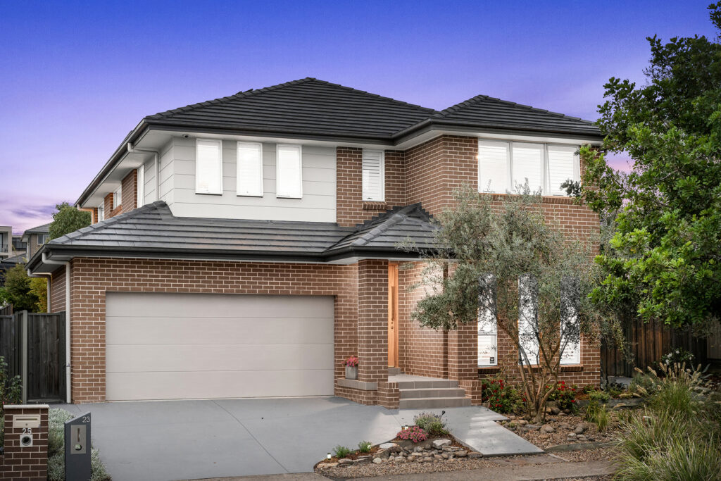 Sold - 23 Stynes Avenue - New Property in North Kellyville - Real Estate by Daniel Sarzano