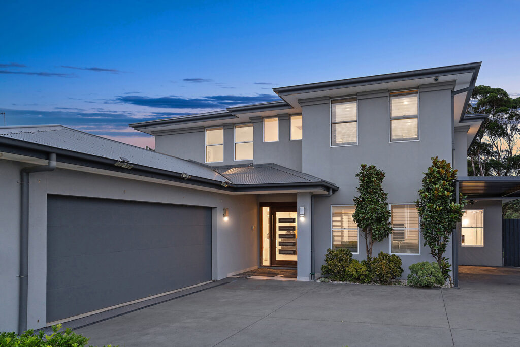 Sold - 13 Grovewood Place - New Property in Castle Hill - Real Estate by David Choy