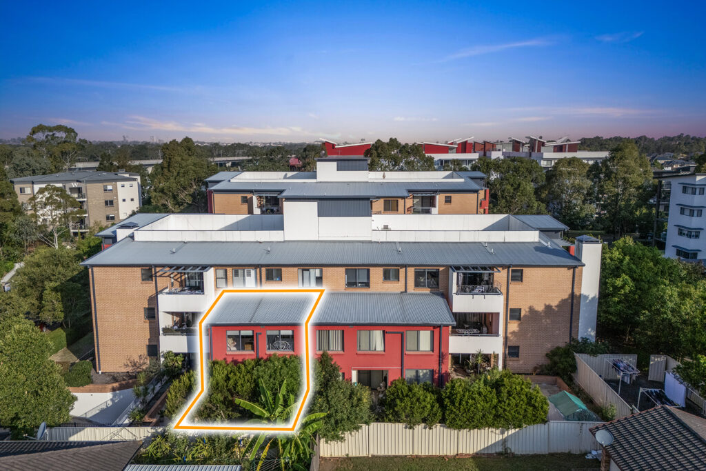Sold - 23/18 Kilbenny Street - New Property in Kellyville Ridge - Real Estate by Daniel Sarzano