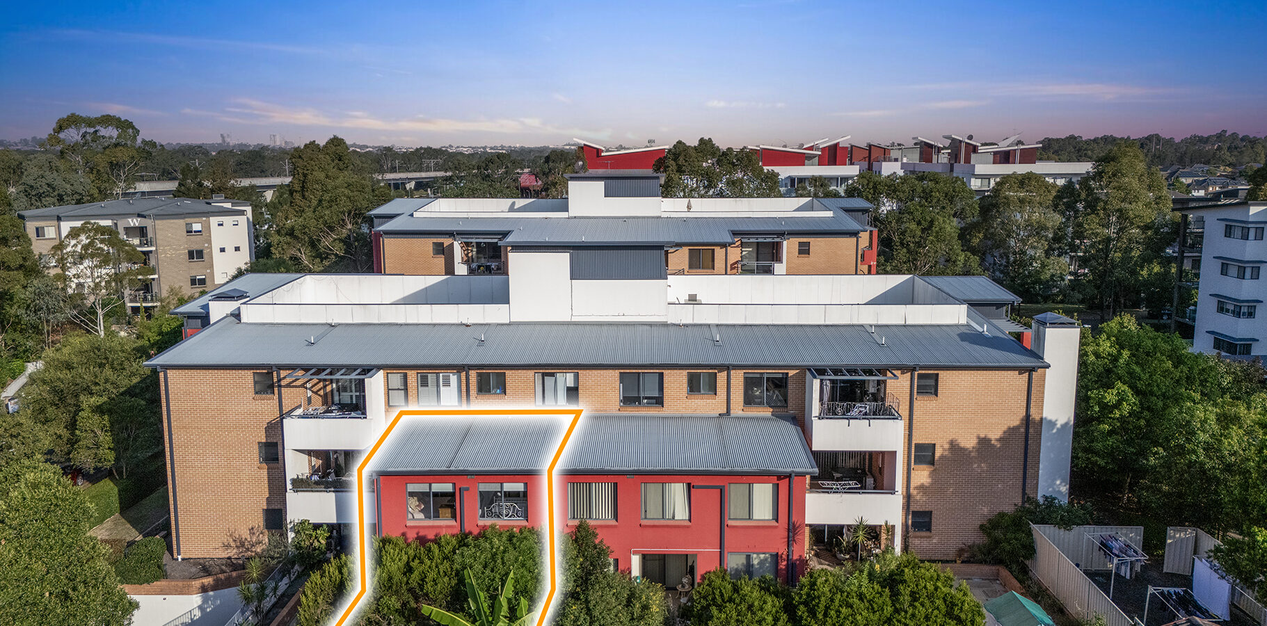 Sold - 23/18 Kilbenny Street - New Property in Kellyville Ridge - Real Estate by Daniel Sarzano