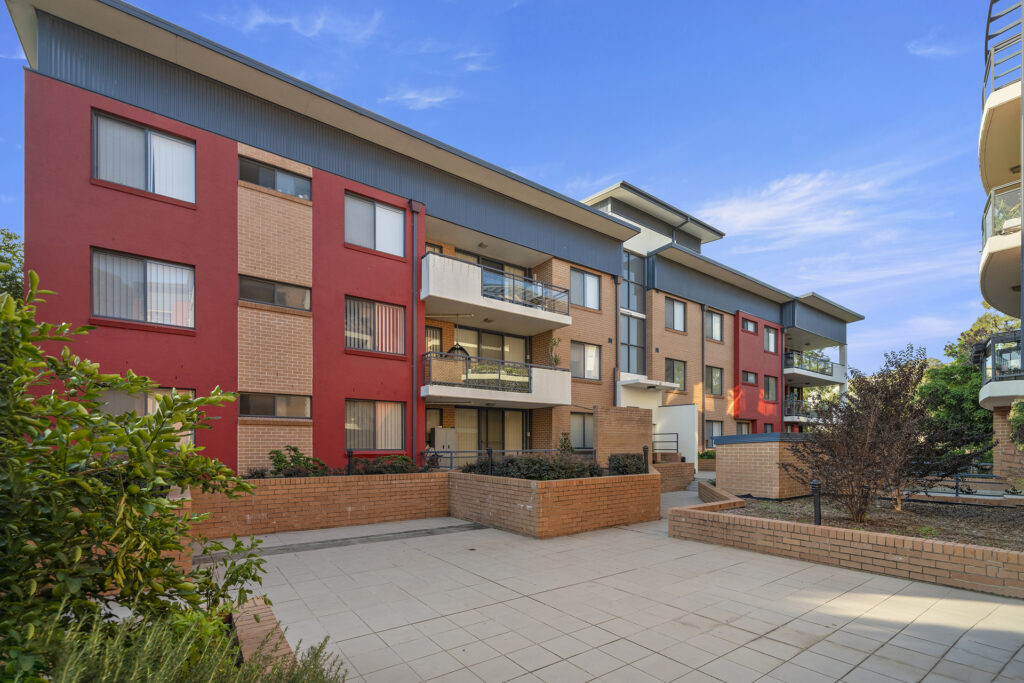 Sold - 23/18 Kilbenny Street - New Property in Kellyville Ridge - Real Estate by Daniel Sarzano