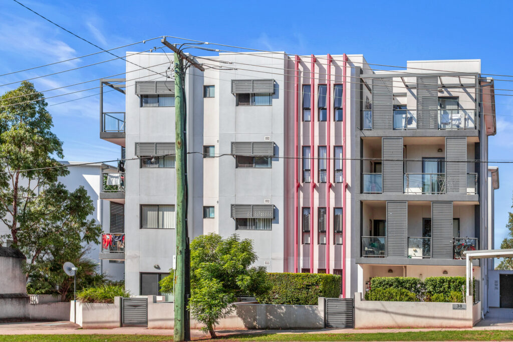 Sold - 205/38 MacArthur Street - New Property in Parramatta - Real Estate by Amit Nayak