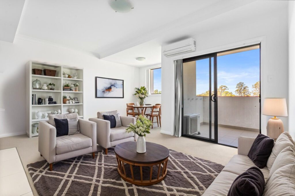 Sold - 205/38 MacArthur Street - New Property in Parramatta - Real Estate by Amit Nayak