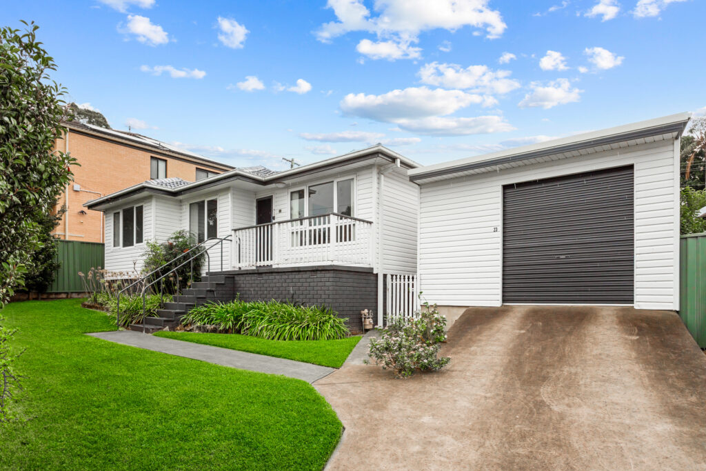 Sold - 23 Abbott Road - New Property in Seven Hills - Real Estate by Joel Hollings