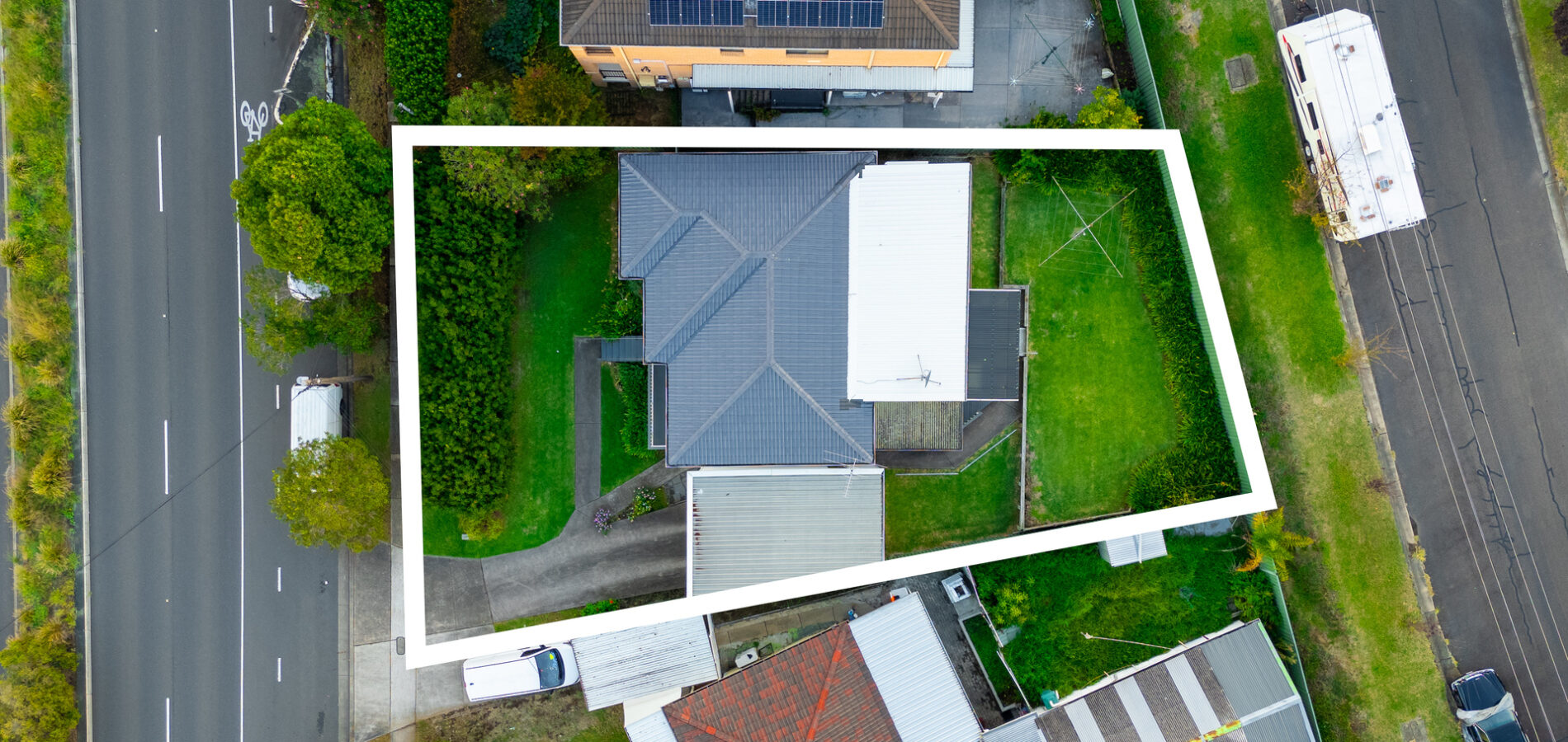 Sold - 23 Abbott Road - New Property in Seven Hills - Real Estate by Joel Hollings