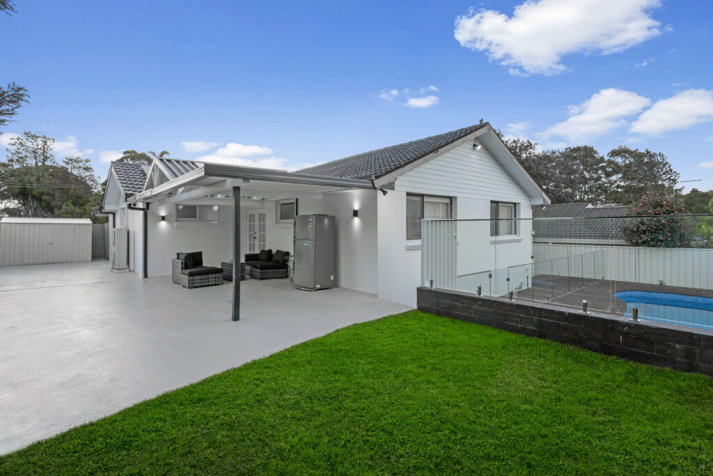 Sold - 2 Hera Place - New Property in Winston Hills - Real Estate by Arthur Kolovos