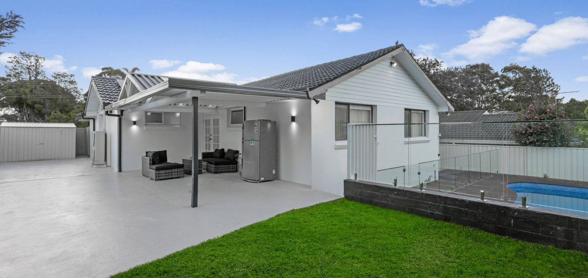 Sold - 2 Hera Place - New Property in Winston Hills - Real Estate by Arthur Kolovos