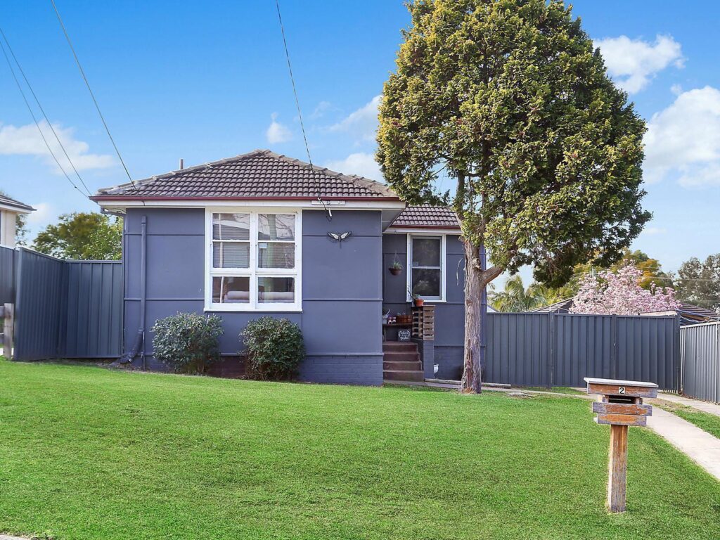 Sold - 2 & 2A Ian Street - New Property in Lalor Park - Real Estate by Joel Hollings