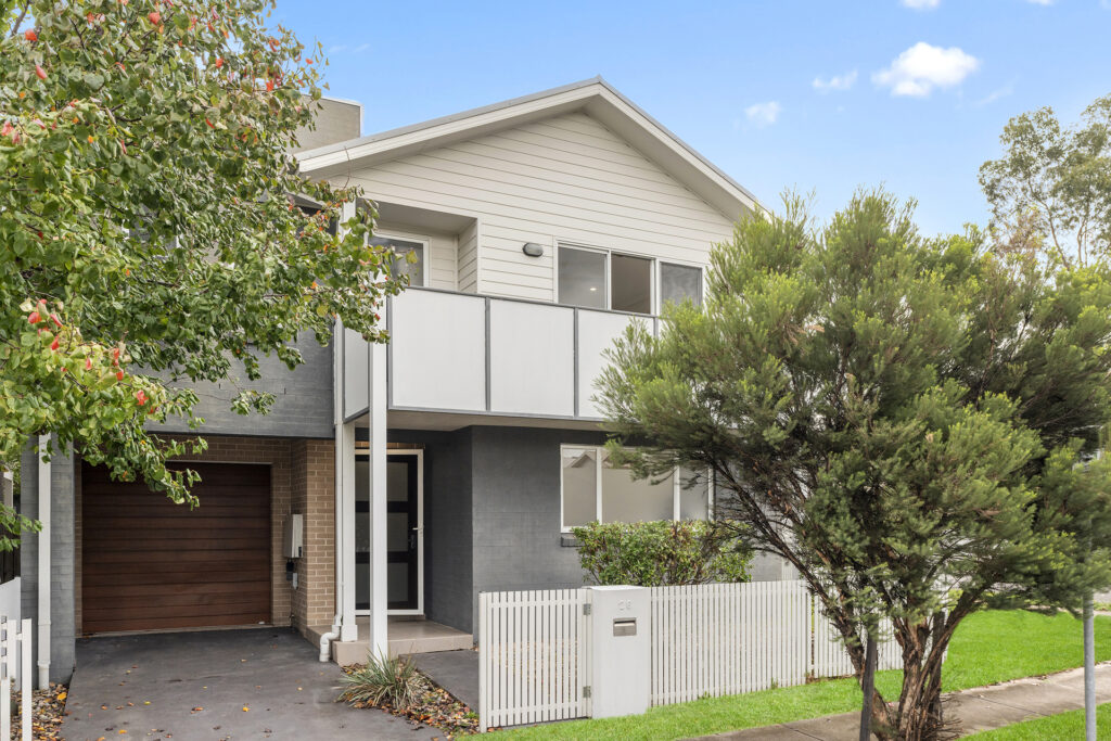 Sold - 26 Romney Street - New Property in Rouse Hill - Real Estate by Daniel Sarzano